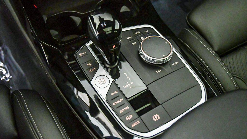 used 2023 BMW X4 car, priced at $39,783
