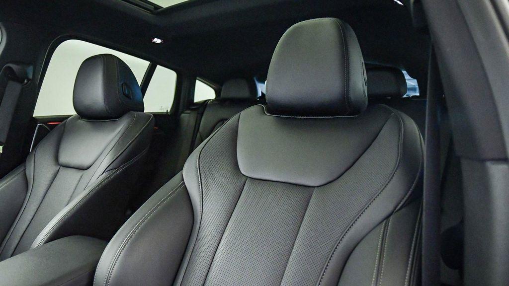used 2023 BMW X4 car, priced at $39,783