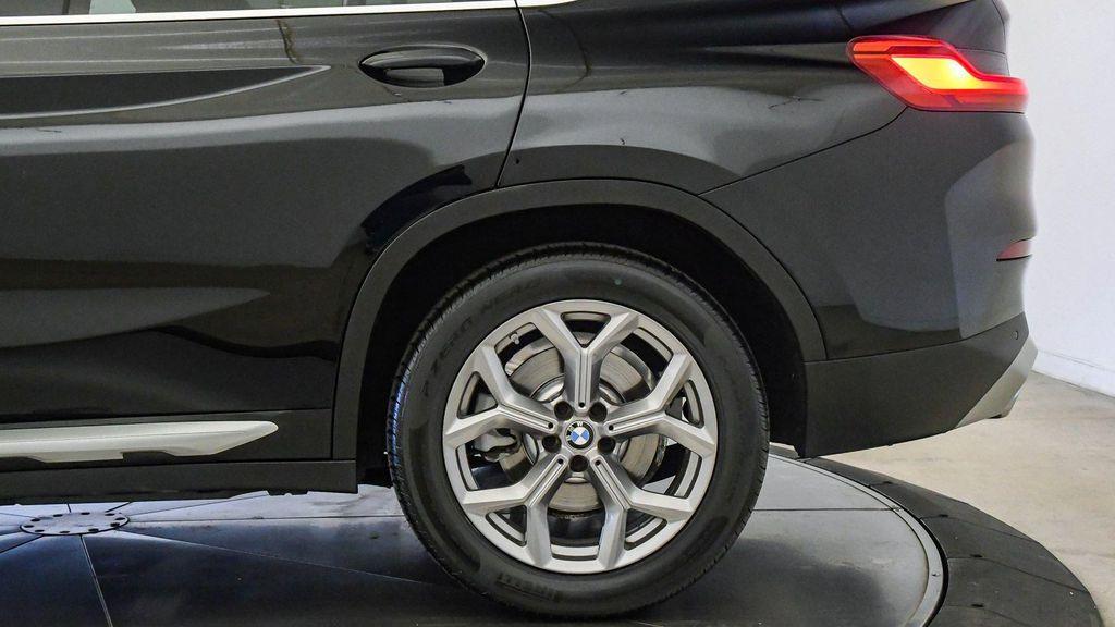 used 2023 BMW X4 car, priced at $39,783