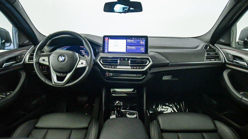 used 2023 BMW X4 car, priced at $39,783