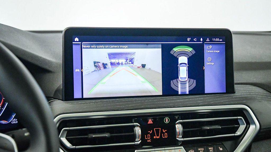 used 2023 BMW X4 car, priced at $39,783