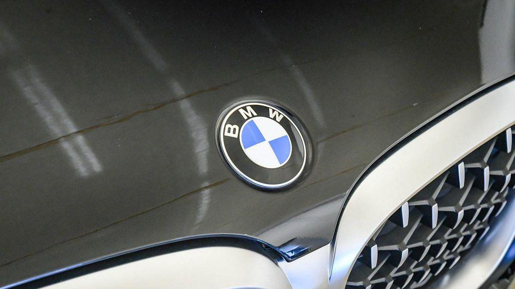 used 2023 BMW X4 car, priced at $39,783