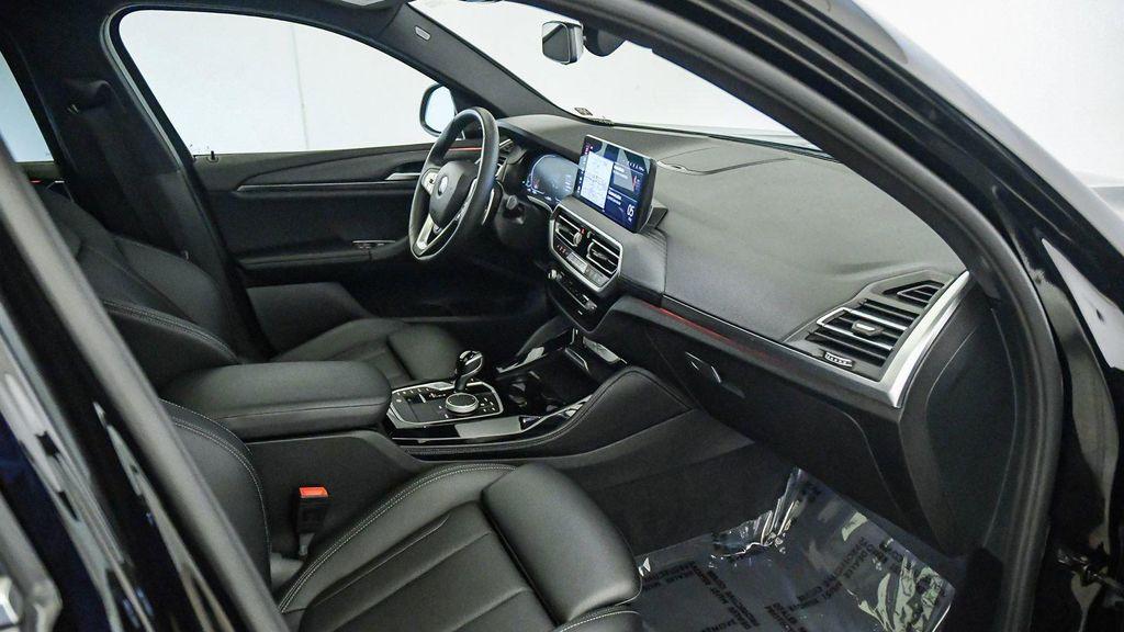 used 2023 BMW X4 car, priced at $39,783