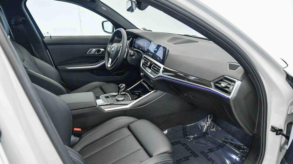 used 2022 BMW 330 car, priced at $28,340