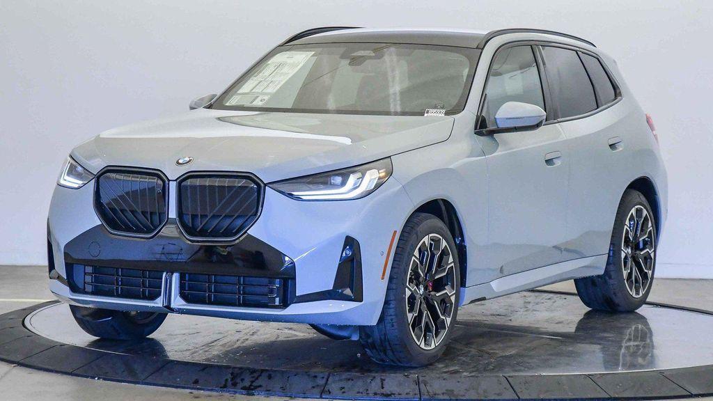 new 2026 BMW X3 car, priced at $61,825