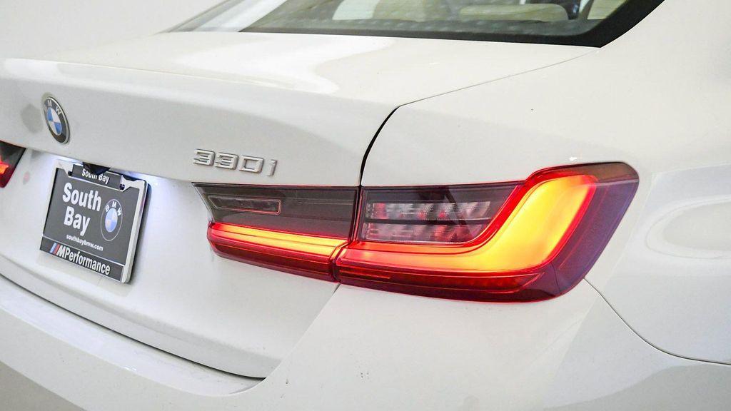 new 2026 BMW 330 car, priced at $55,200