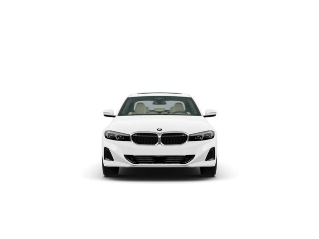 new 2026 BMW 330 car, priced at $55,200