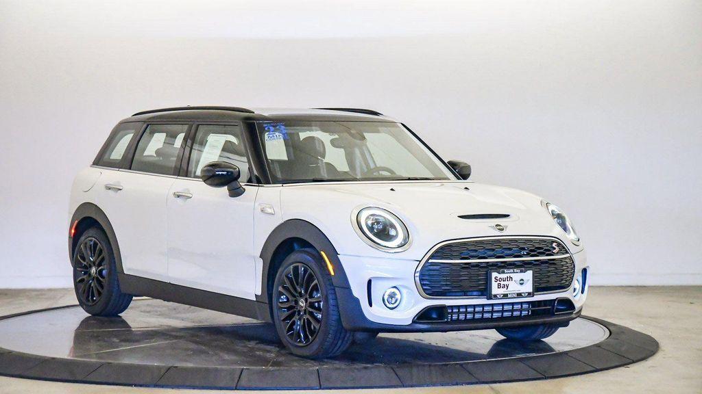 used 2023 MINI Clubman car, priced at $28,999