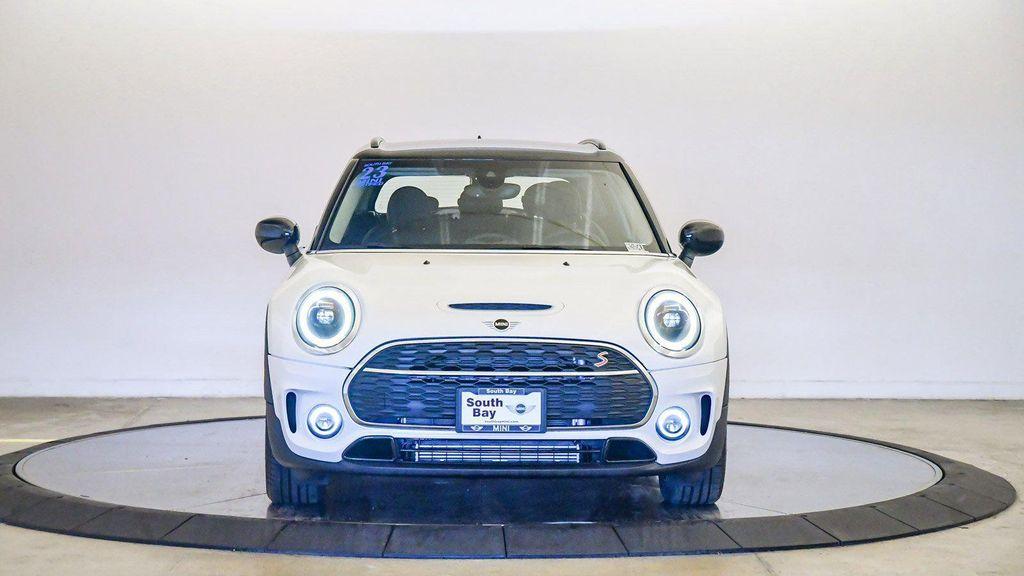 used 2023 MINI Clubman car, priced at $28,999