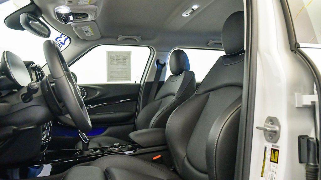 used 2023 MINI Clubman car, priced at $28,999