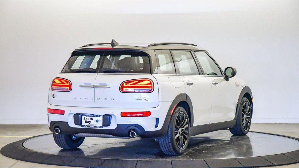 used 2023 MINI Clubman car, priced at $28,999