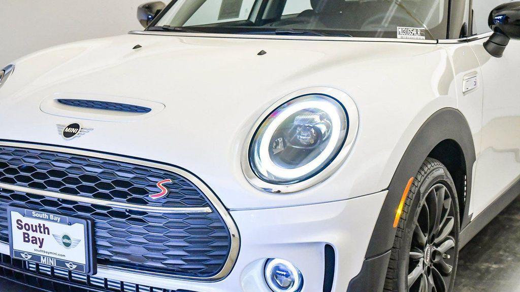 used 2023 MINI Clubman car, priced at $28,999