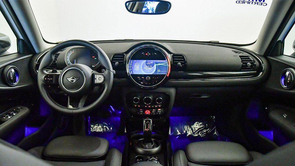 used 2023 MINI Clubman car, priced at $28,999