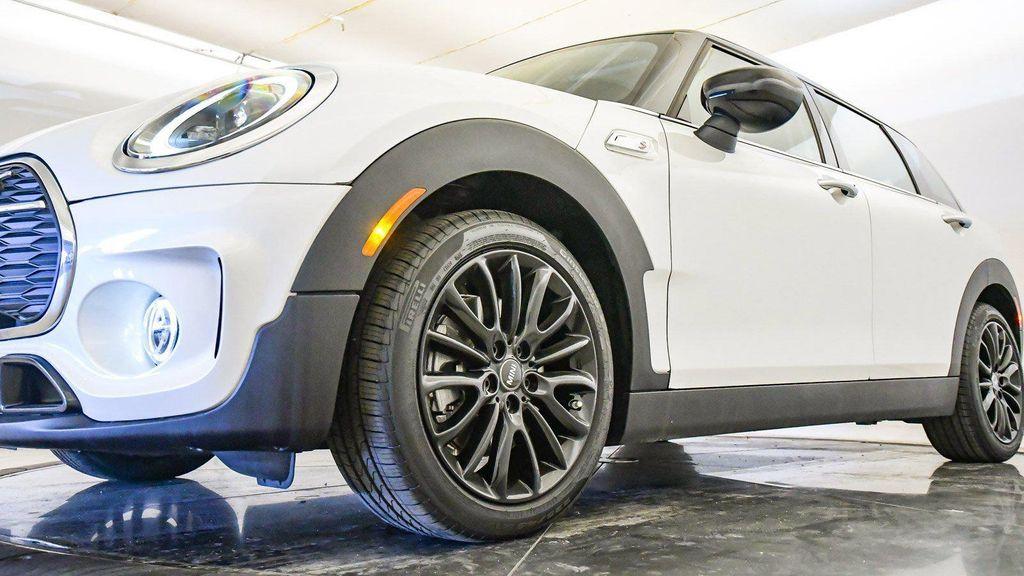 used 2023 MINI Clubman car, priced at $28,999