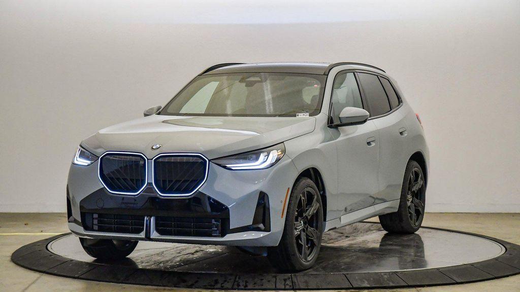 new 2026 BMW X3 car, priced at $61,825