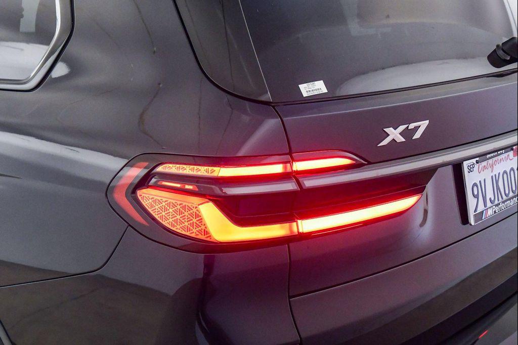 used 2026 BMW X7 car, priced at $79,132