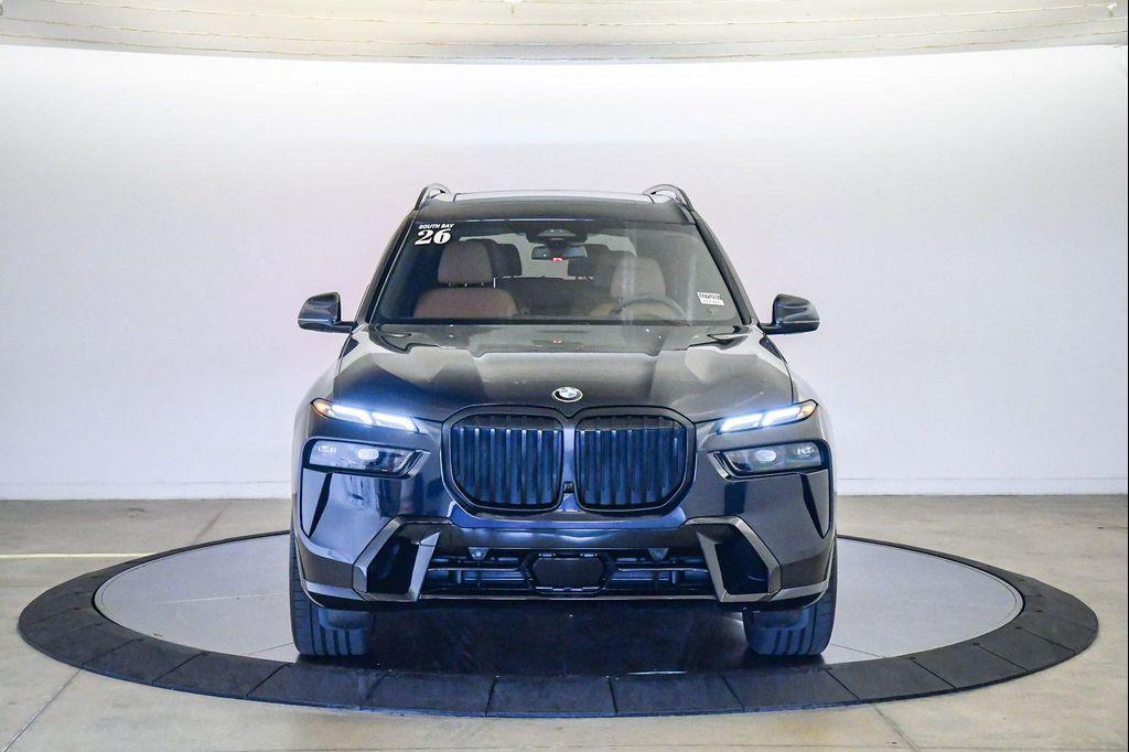 used 2026 BMW X7 car, priced at $79,132