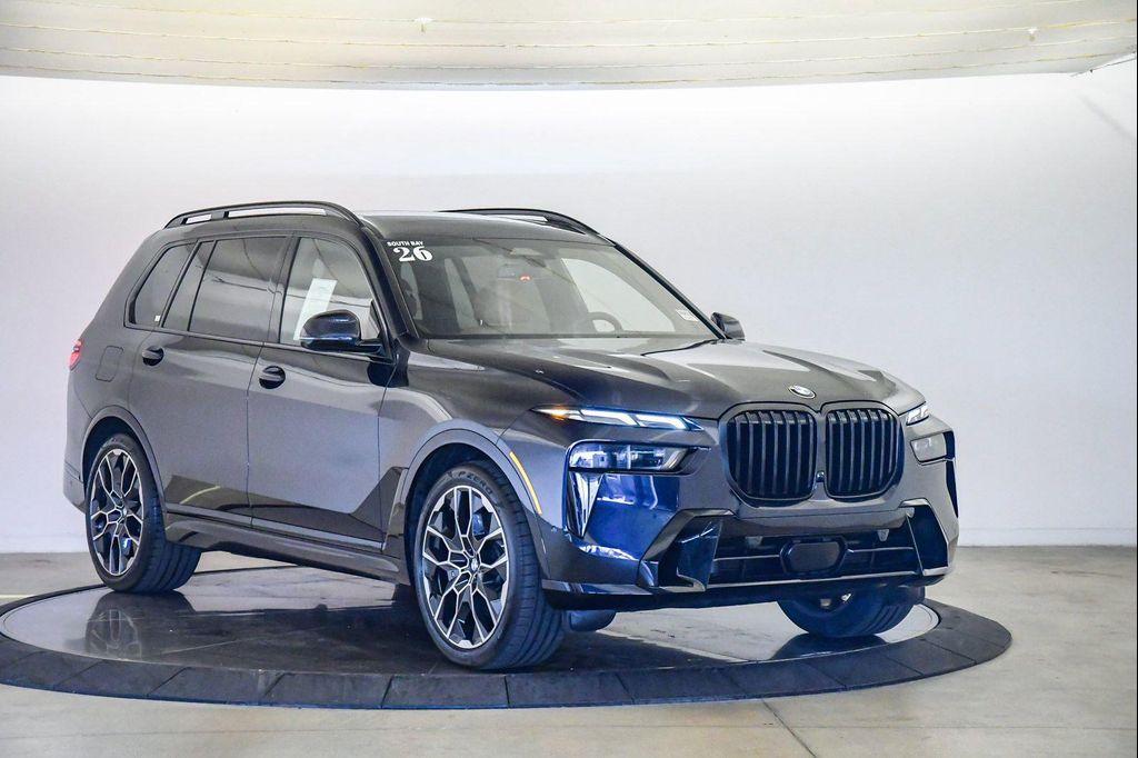 used 2026 BMW X7 car, priced at $79,132