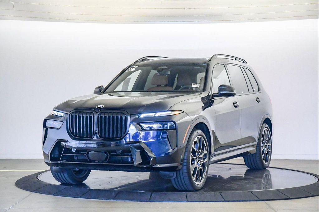 used 2026 BMW X7 car, priced at $79,132