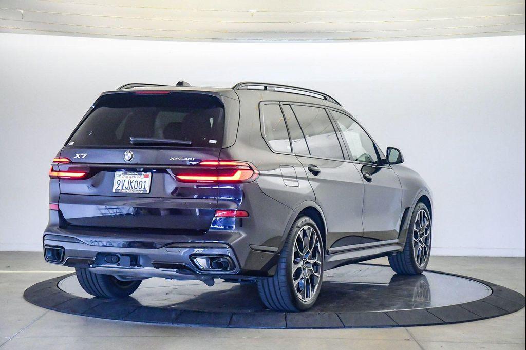 used 2026 BMW X7 car, priced at $79,132