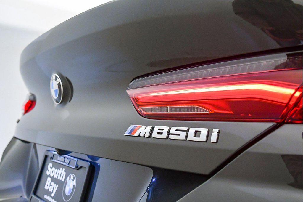 new 2026 BMW M850 Gran Coupe car, priced at $110,575