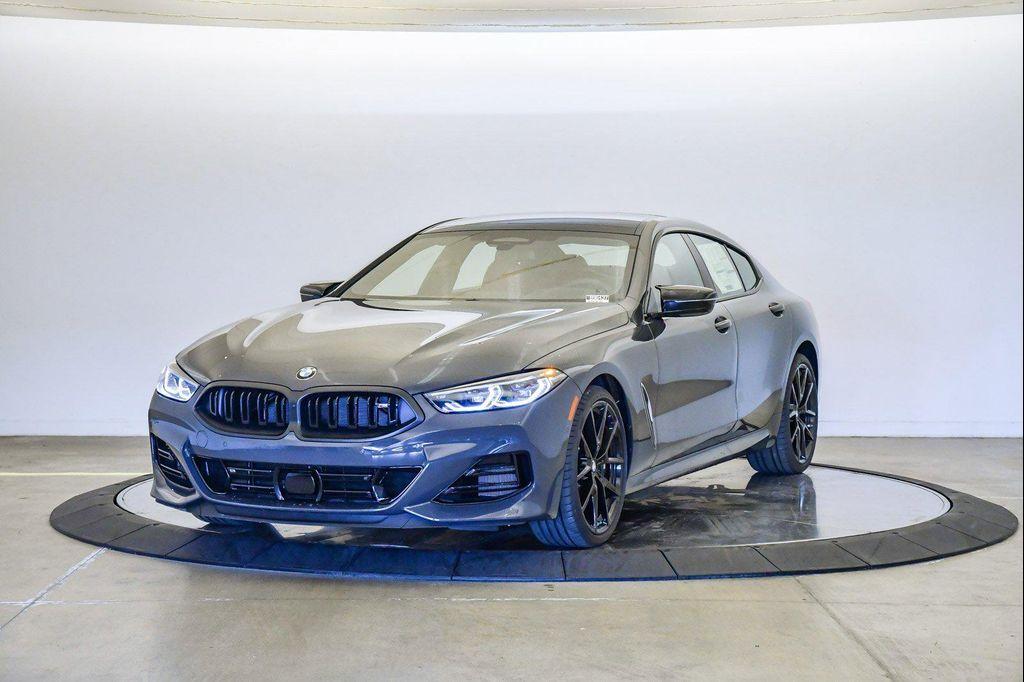 new 2026 BMW M850 Gran Coupe car, priced at $110,575