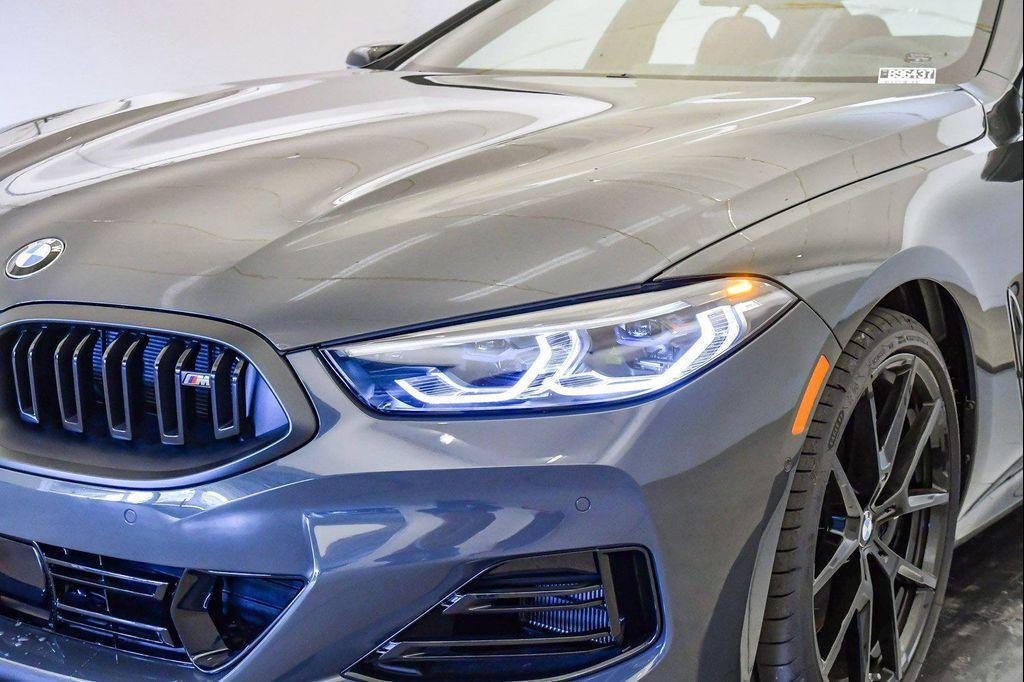 new 2026 BMW M850 Gran Coupe car, priced at $110,575