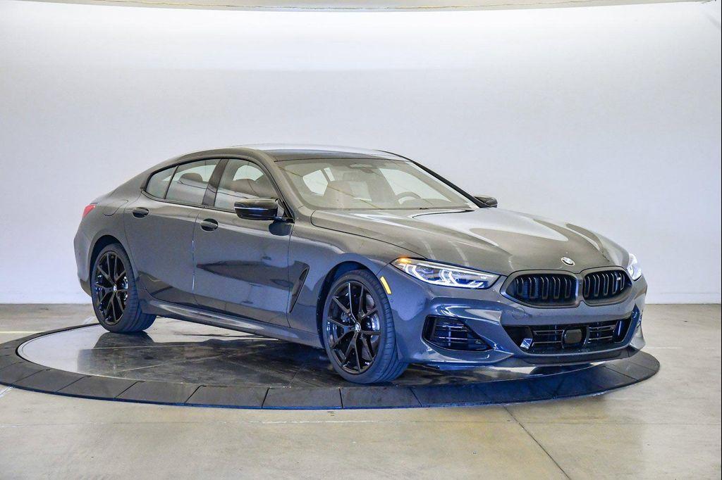 new 2026 BMW M850 Gran Coupe car, priced at $110,575