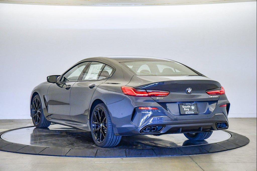 new 2026 BMW M850 Gran Coupe car, priced at $110,575