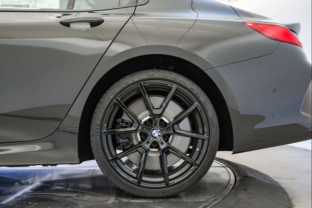 new 2026 BMW M850 Gran Coupe car, priced at $110,575