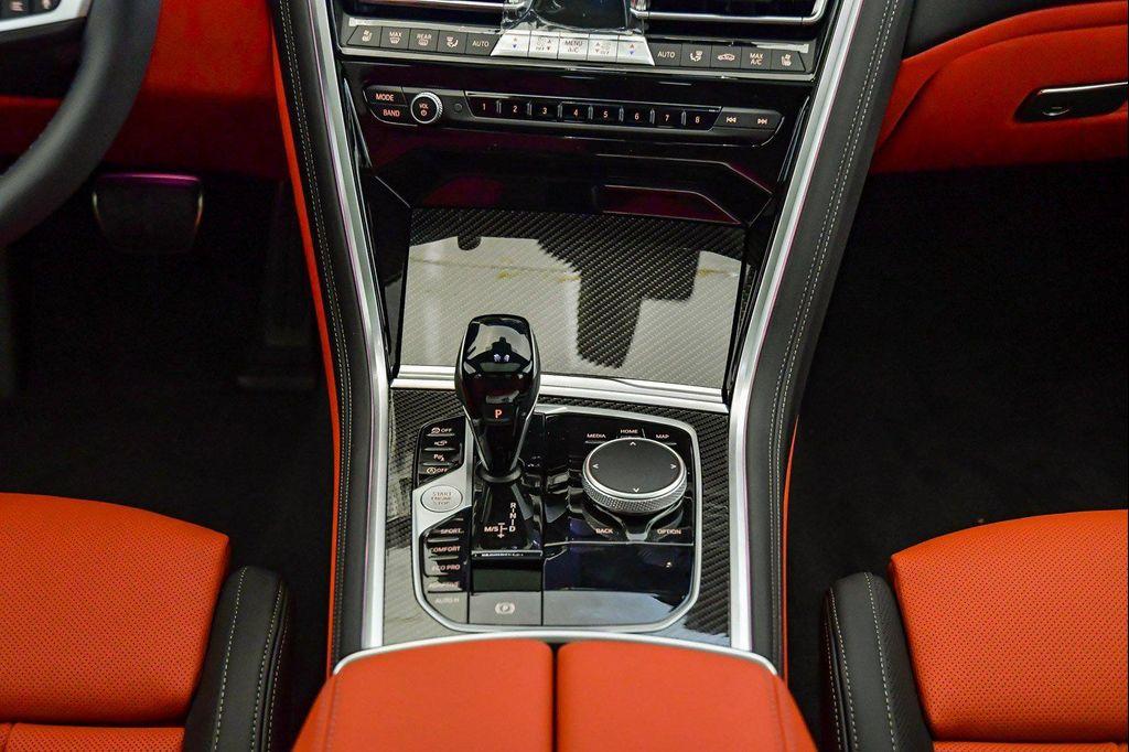 new 2026 BMW M850 Gran Coupe car, priced at $110,575