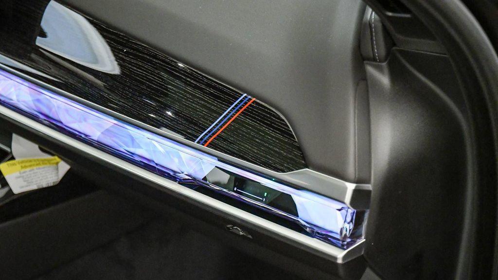 new 2026 BMW 740 car, priced at $110,244