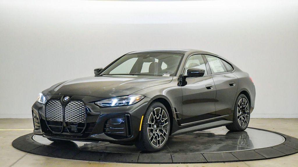 new 2026 BMW i4 Gran Coupe car, priced at $66,365