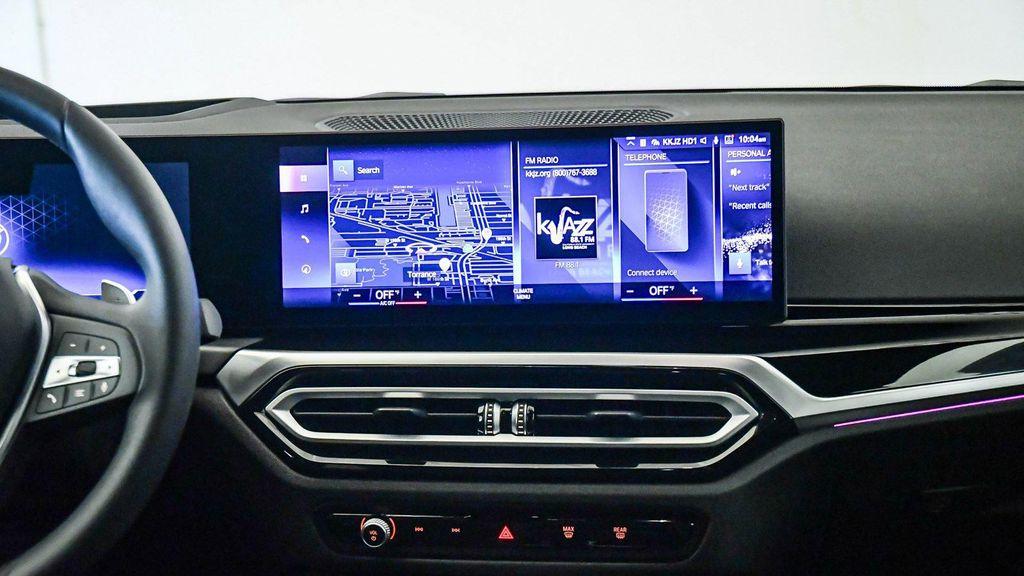 used 2023 BMW 330 car, priced at $34,399