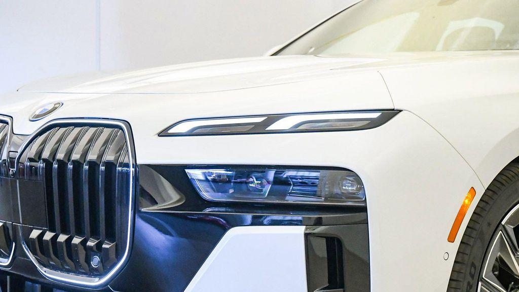 new 2026 BMW 750e car, priced at $116,135