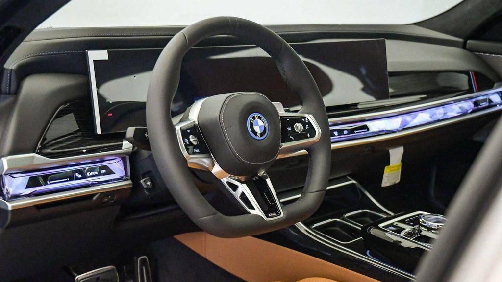 new 2026 BMW 750e car, priced at $116,135