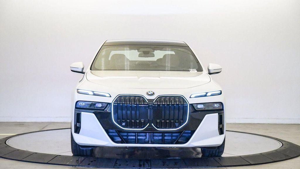 new 2026 BMW 750e car, priced at $116,135