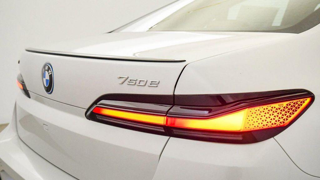 new 2026 BMW 750e car, priced at $116,135