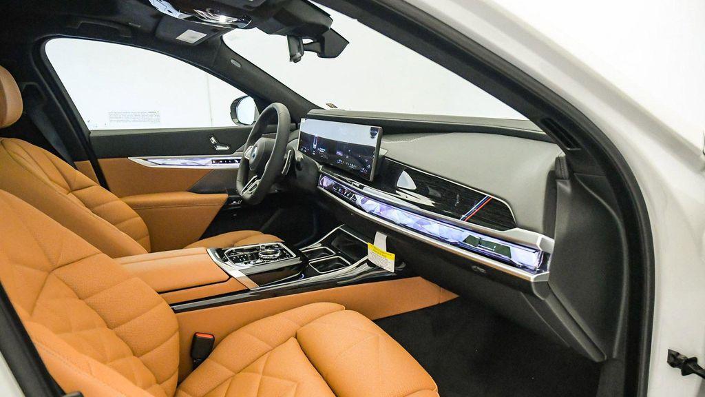 new 2026 BMW 750e car, priced at $116,135