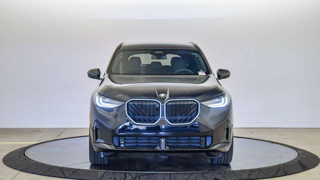 new 2025 BMW X3 car, priced at $59,175