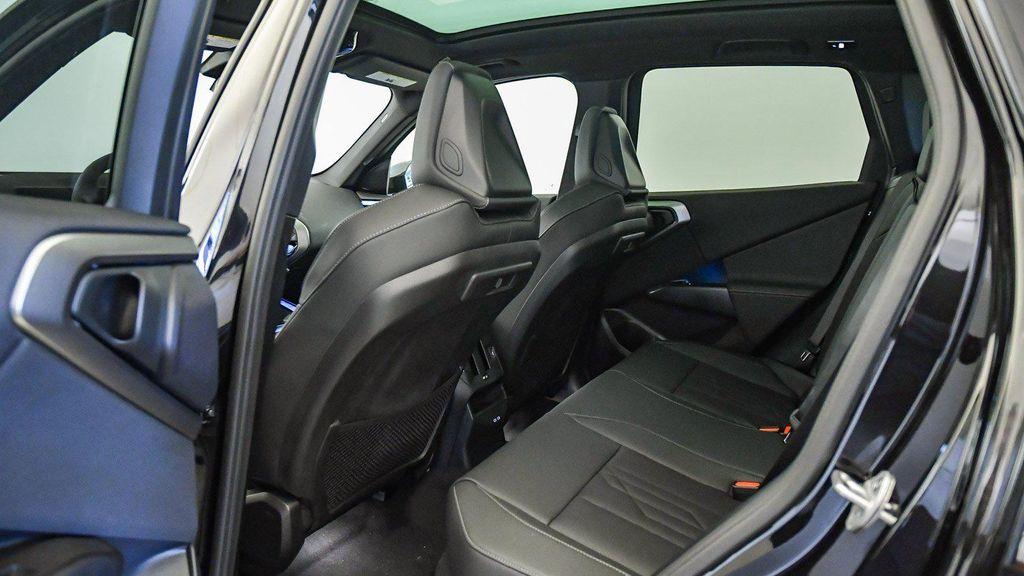 new 2025 BMW X3 car, priced at $59,175