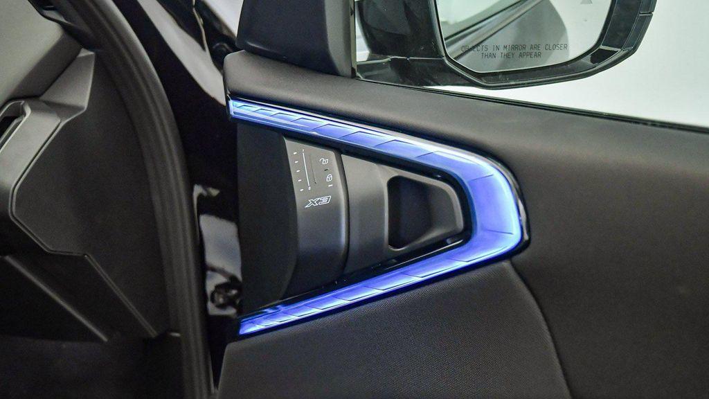 new 2025 BMW X3 car, priced at $59,175