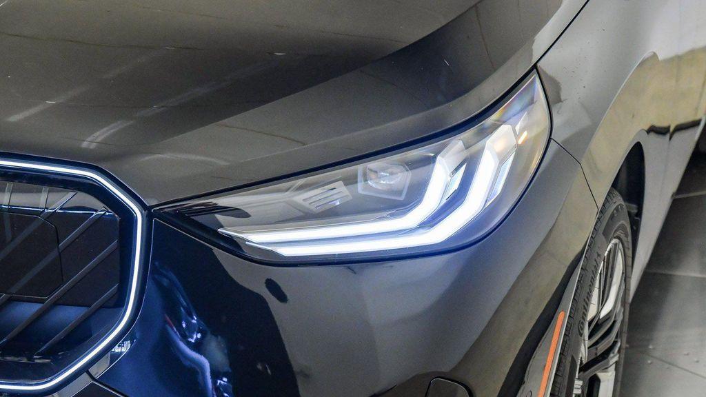 new 2025 BMW X3 car, priced at $59,175