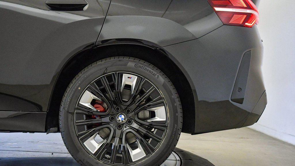 new 2025 BMW X3 car, priced at $59,175
