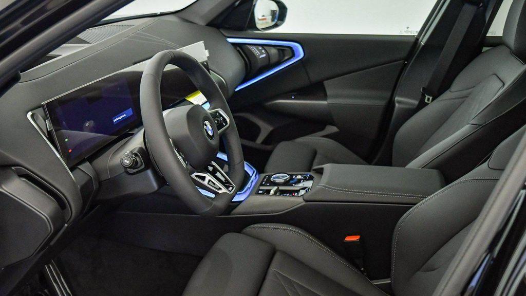 new 2025 BMW X3 car, priced at $59,175