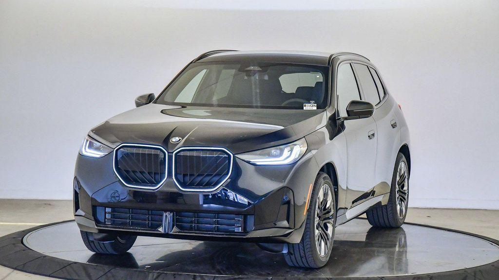 new 2025 BMW X3 car, priced at $59,175