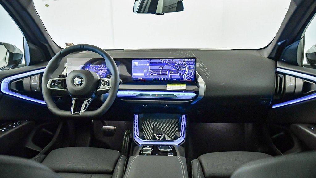new 2025 BMW X3 car, priced at $59,175