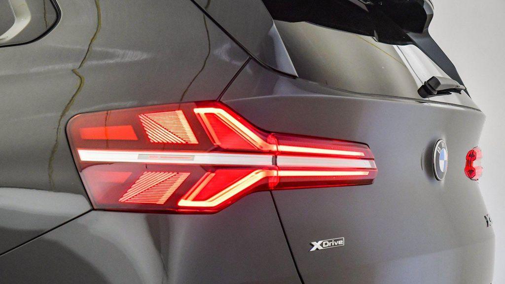 new 2025 BMW X3 car, priced at $59,175