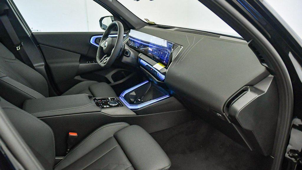 new 2025 BMW X3 car, priced at $59,175