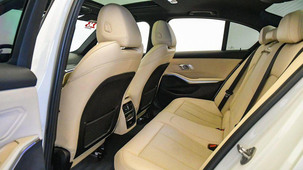 used 2023 BMW 330 car, priced at $27,999